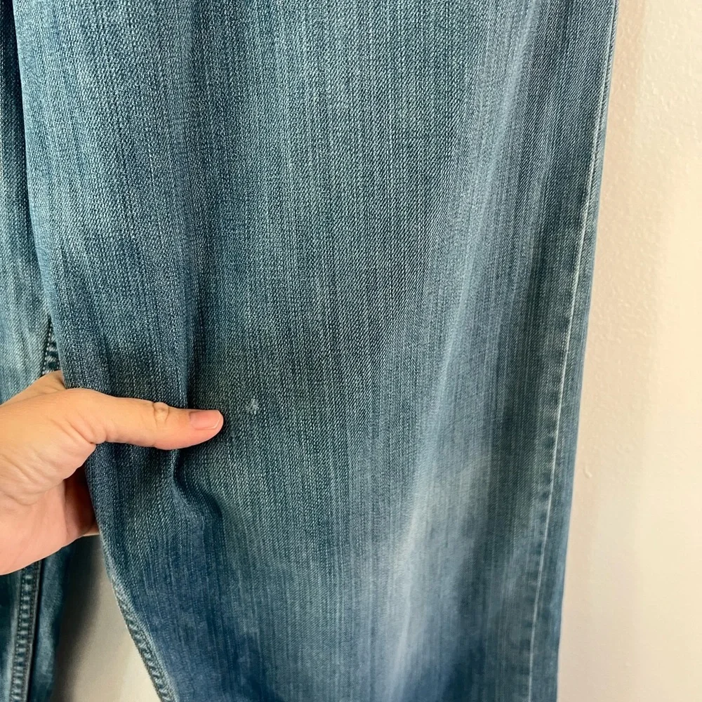 Levi’s Silvertab Baggy Relaxed Fit Cotton Denim Men's Jeans Size‎ W34x L32